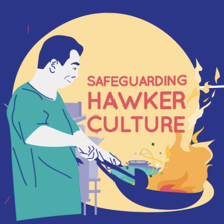 Safeguarding Hawker Culture FB